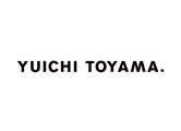 YUICHI TOYAMA. 로고