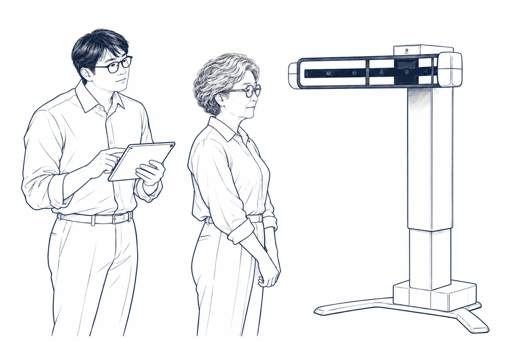 Design selection and measurements