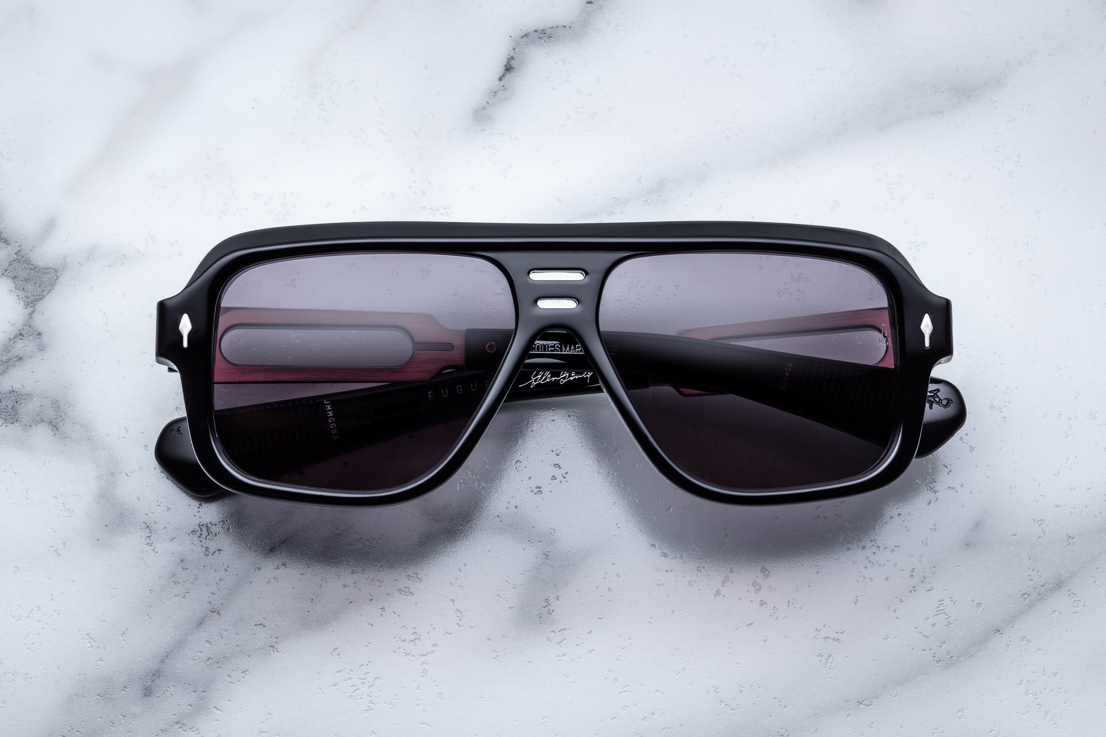 Fugue · Black