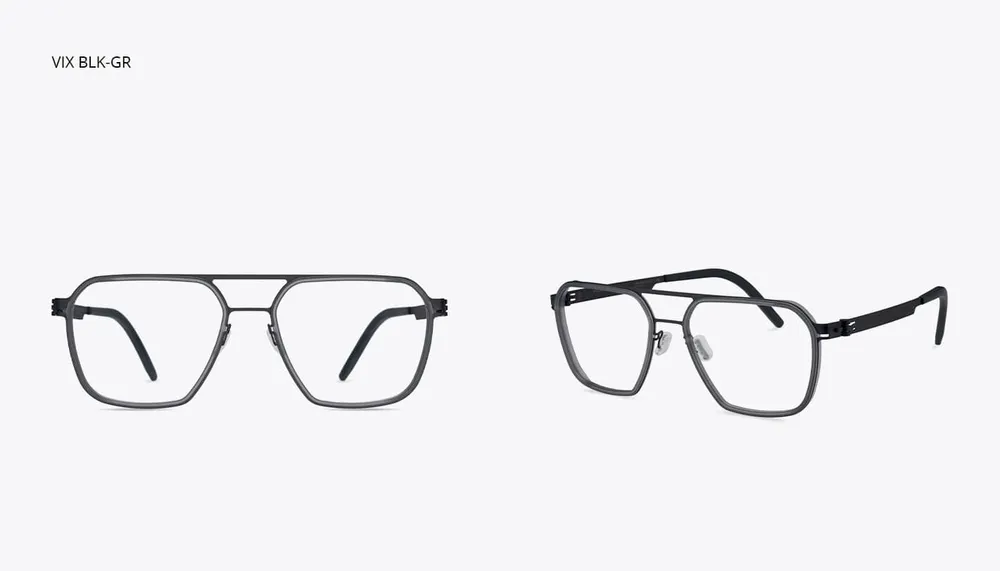 inclineX4 VIX · BLK-GR